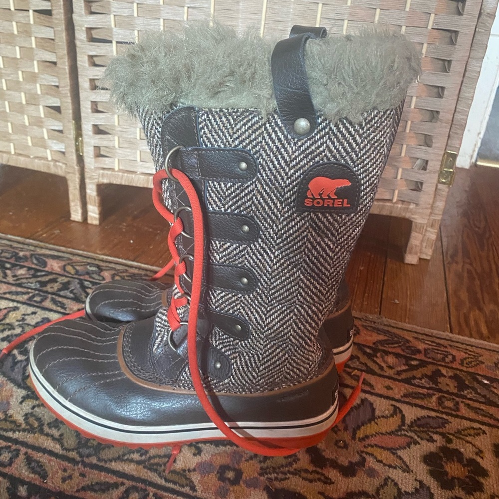 Sorel boots